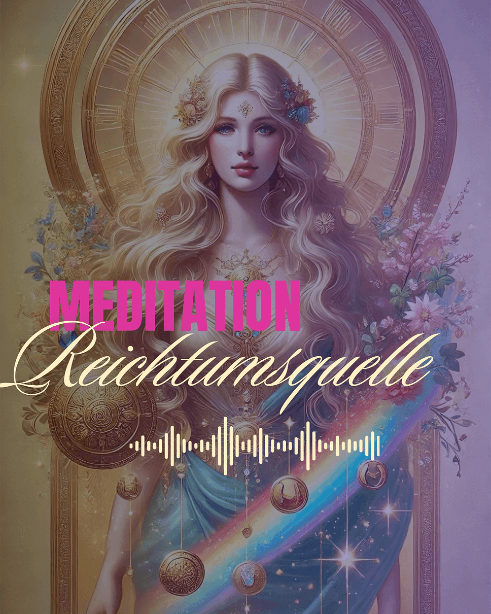 Gratis Meditation Reichtumsquelle