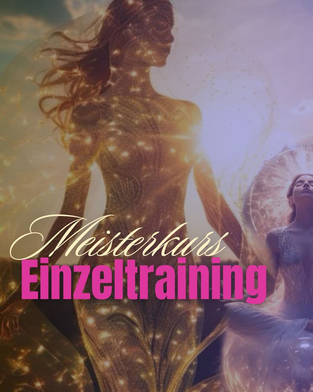 Shine your light® Meister Path Einzel Begleitung