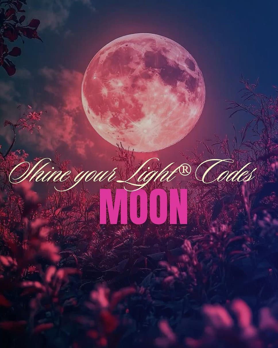 Shine your light® Moon Code