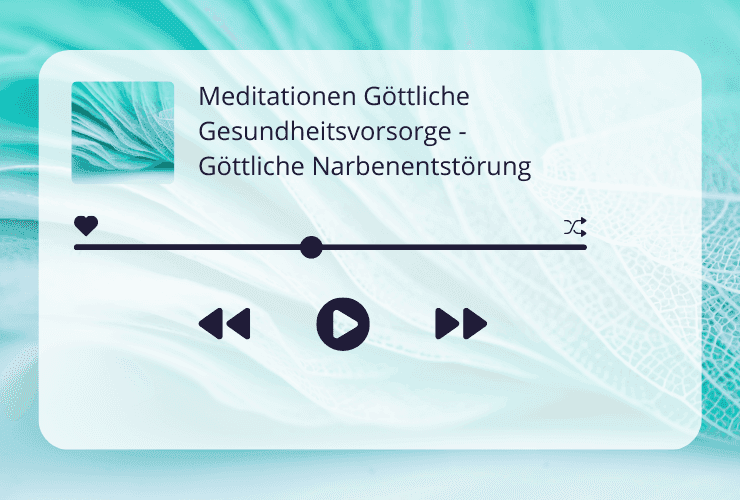 Göttliche Narbenentstörung