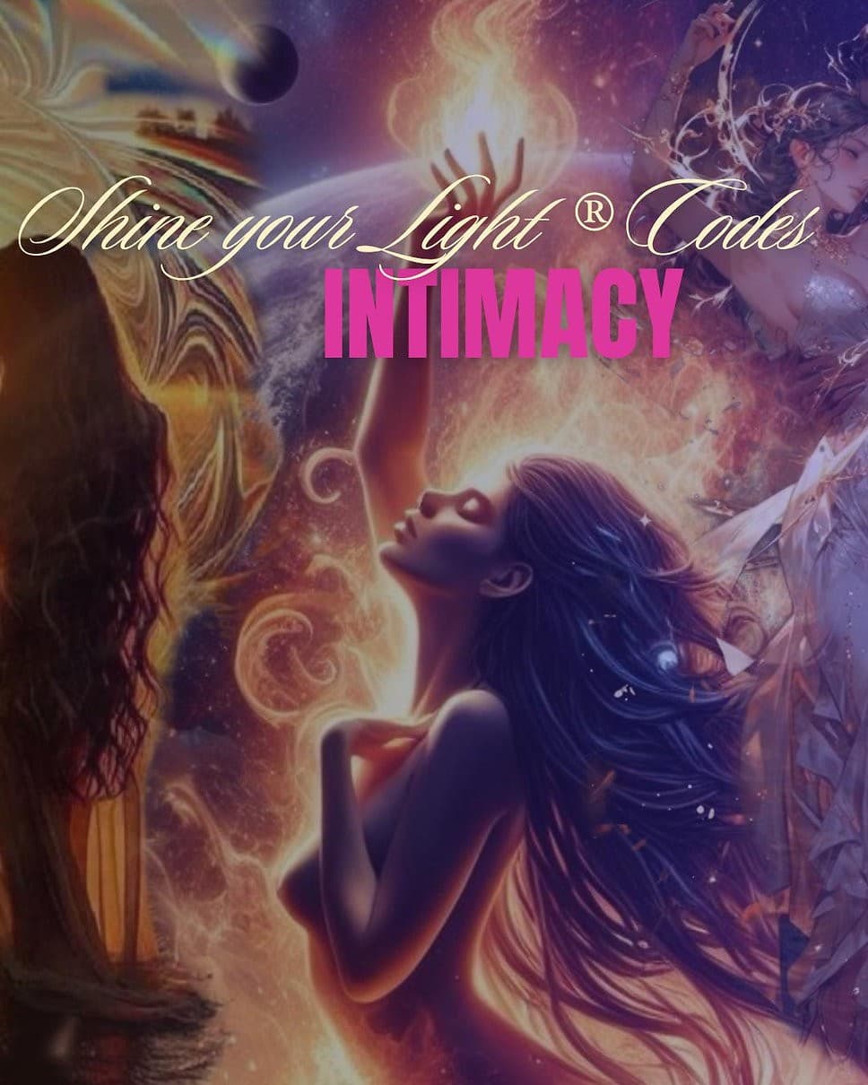 Shine your light® Intimacy Codes