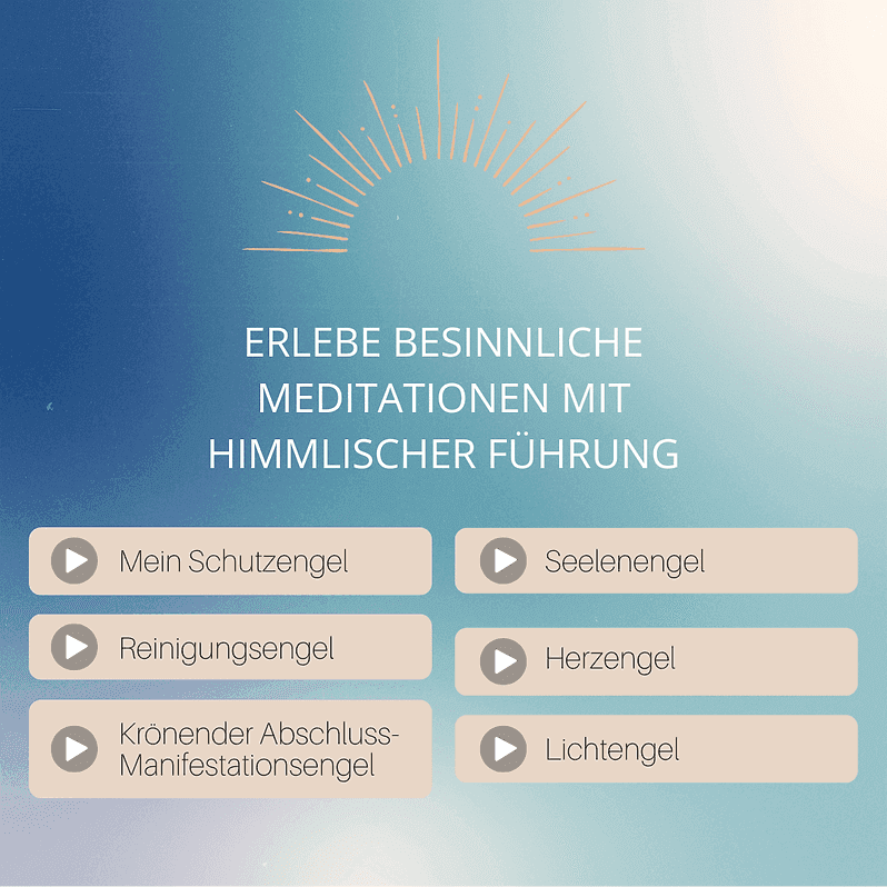 Meditationen himmlischer Führung