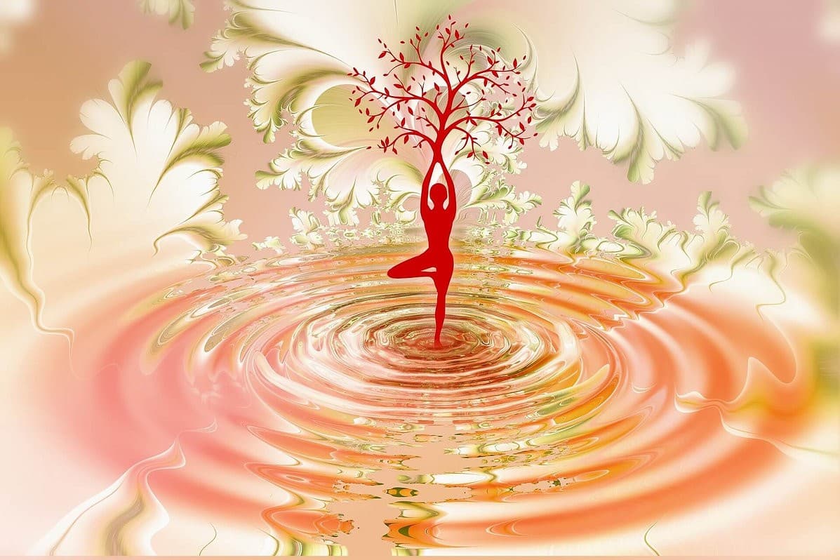 Mehr als gut genug Meditation