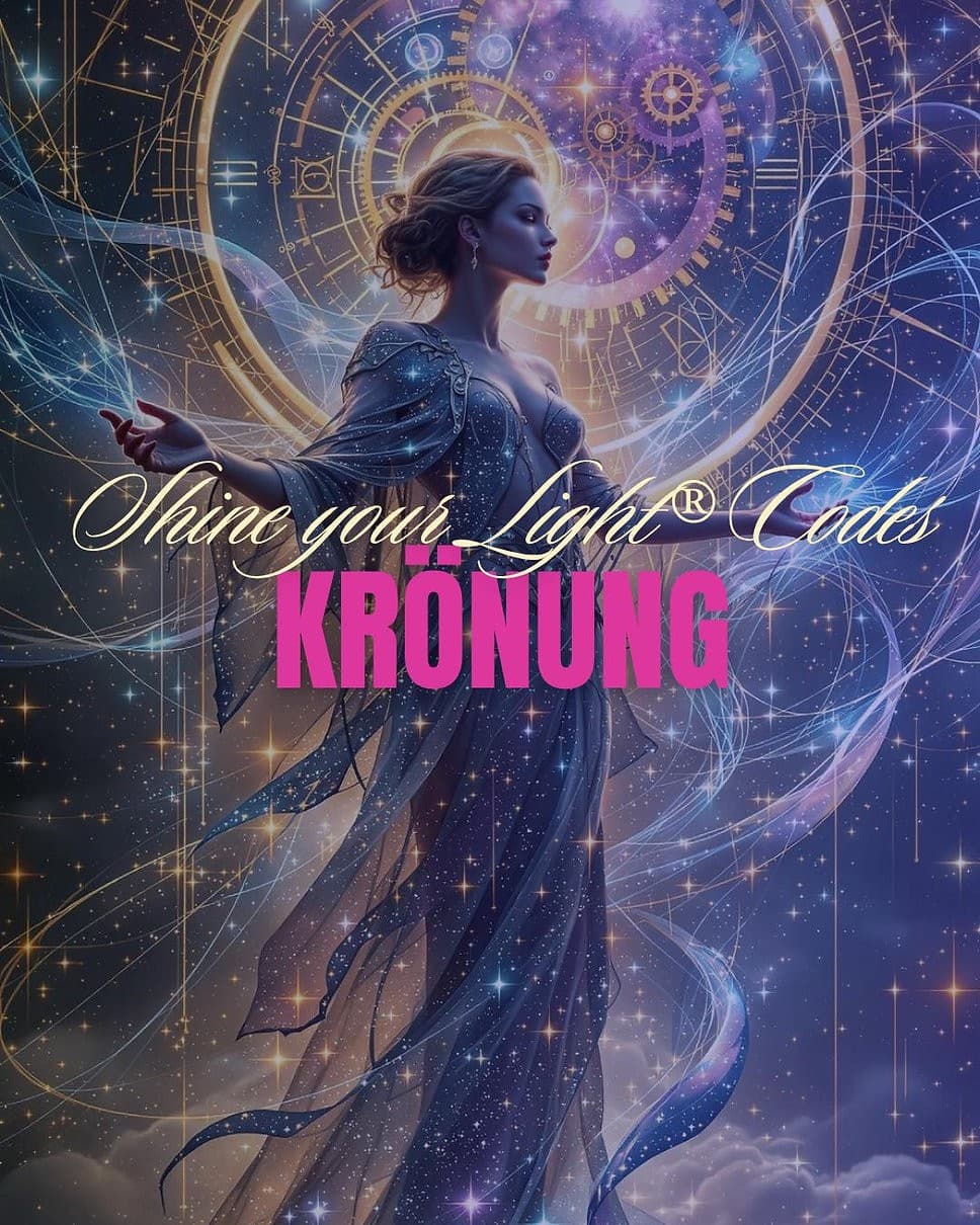 Shine your light® Codes Krönung