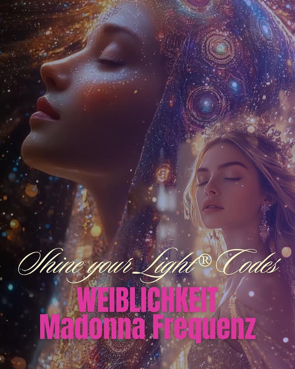 Shine your light® Weiblichkeit